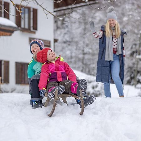 Tom'S Jaegerlodge Jenig Екстер'єр фото
